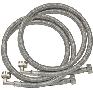 Tuyaux flexibles de qualité supérieure pour machines <span class=keywords><strong>à</strong></span> <span class=keywords><strong>laver</strong></span>, maximisant la commodité et la durabilité, tuyaux d'alimentation en eau pour machines <span class=keywords><strong>à</strong></span> <span class=keywords><strong>laver</strong></span> - Product Image 1