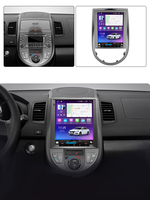 MEKEDE Android écran de voiture Gps Navigation 360 caméra panoramique autoradio lecteur vidéo 8 cœurs WiFi pour KIA Soul 2010-2013
