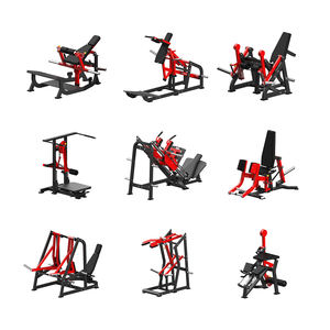 Equipamentos de Academia por Atacado, Busca por Distribuidores, Equipamentos de Treinamento de Força para Fitness ao Ar Livre com Revestimento Antirrust - Product Image 3