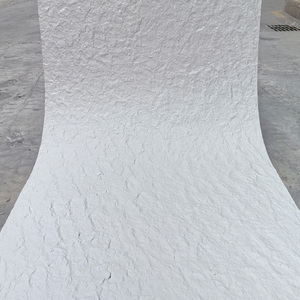 Panel de Pared de Piedra de Pizarra Flexible con Textura Natural, Revestimiento de Travertino Delgado, Piedra Suave para Decoración de Hoteles y Hogares de Lujo - Product Image 1