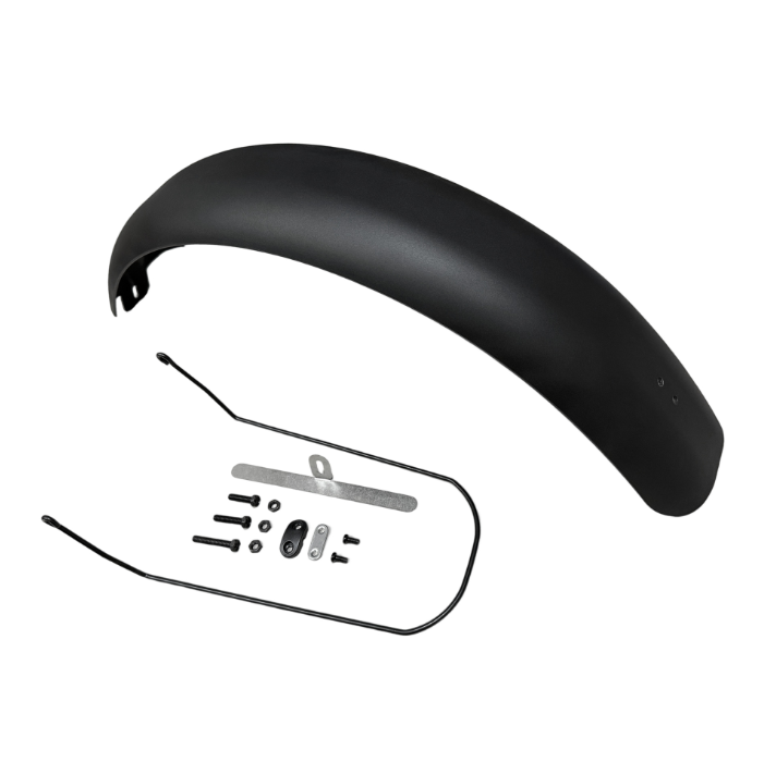 Noir 3(20 ''5.0 Arrière Fender)