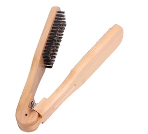 Cepillo Alisador de <span class=keywords><strong>Cabello</strong></span> Profesional Wanmei, en Forma de V, de Alta Calidad, <span class=keywords><strong>para</strong></span> Salón de Belleza - Product Image 6