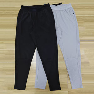 <span class=keywords><strong>Pantaloni</strong></span> Sportivi da <span class=keywords><strong>Calcio</strong></span> per Uomo, <span class=keywords><strong>Pantaloni</strong></span> da Jogging Personalizzati ad Asciugatura Rapida, Traspiranti in Rete per Allenamento Calcistico - Product Image 1