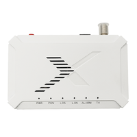 Unidad de Red Óptica (ONU) para Redes de Operador FTTX FTTH 1GE+CATV X/G/EPON XPON GPON EPON