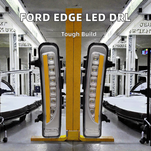 High-Performance 12V LED <strong>Daytime</strong> <strong>Running</strong> <strong>Light</strong> <strong>for</strong> 2009-2014 Models, Excellent Heat Management - Product Image 6