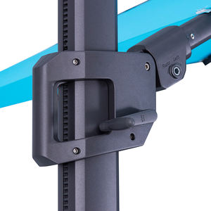 Sombrilla de Jardín de Lujo con Energía Solar, Sombrilla de <span class=keywords><strong>Patio</strong></span> Moderna para Hotel, Sombrilla de Jardín Exterior - Product Image 5