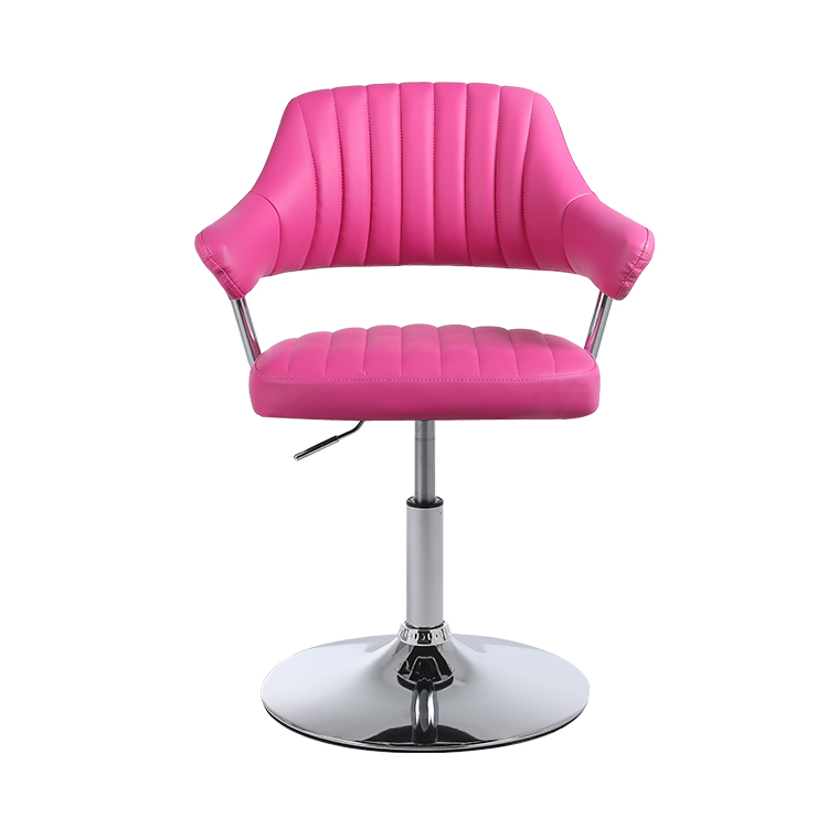 Кожаные Металлические барные стулья на заказ, роскошная кухонная стойка, регулируемые кожаные барные стулья, барный стул
