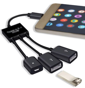 Type-C/<span class=keywords><strong>micro</strong></span> để <span class=keywords><strong>USB</strong></span> <span class=keywords><strong>OTG</strong></span> đồng bộ cáp dữ liệu nhà Máy Giá 3 trong 1 HUB cho điện thoại máy tính bảng sạc <span class=keywords><strong>Micro</strong></span> <span class=keywords><strong>USB</strong></span> 2.0 - Product Image 5