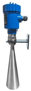 Jauge de niveau d'eau par radar HCRZ-LD100 - Précision sans contact, portée 0-70m, précision 3mm, IP67, usage industriel, garantie 3mm - Product Image 3