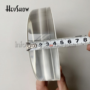 Rắn 15cm nặng <span class=keywords><strong>Acrylic</strong></span> Vòng <span class=keywords><strong>Tablet</strong></span> hiển thị đứng bán lẻ hệ thống báo động <span class=keywords><strong>PC</strong></span> đứng chủ - Product Image 4