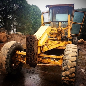 Venta caliente de alta calidad usada Cat 120G Motor Grader - Product Image 1