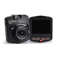 Caméra miroir HD 2.4 pouces 1080P 12 mégapixels Dash Cam enregistreur vidéo Vision nocturne enregistrement en boucle Port USB TF Mini caméra DVR de voiture