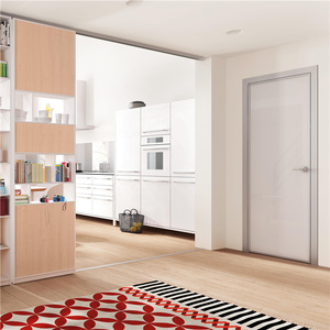 <span class=keywords><strong>Meilleur</strong></span> prix pour les portes en <span class=keywords><strong>bois</strong></span> ignifugées - Design moderne d'entrée extérieure, construction en <span class=keywords><strong>bois</strong></span> massif - Product Image 6