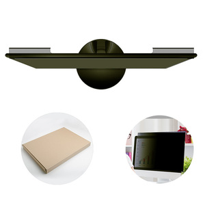 Protecteur d'écran acrylique suspendu amovible Film de protection de la vie privée anti-peeping pour filtre de moniteur d'ordinateur 12 pouces ~ 43 pouces - Product Image 5