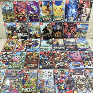 Compte de jeu partagé Nintendo Super Mario The Legend of Zelda Jeux numériques partagés 1000+ jeux à seulement 9,9€ - Product Image 1