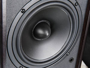 Venta rápida HIFI Sound Microlab SOLO29 Diseño clásico Caja de madera Altavoz de estantería Altavoz de diente azul - Product Image 5