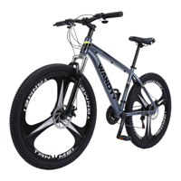 Sepeda Gunung Alloy Aluminium Wandyy 2026 Siap Kirim Ukuran 26 27.5 29 Inch MTB 21/24/27 Speed Sepeda Off-road 4 Warna Tersedia