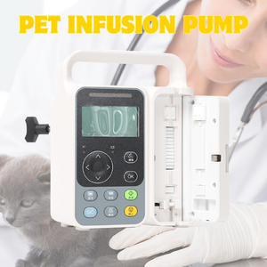 <span class=keywords><strong>Nuevo</strong></span> Modelo de Bomba de Infusión para Uso Humano o Veterinario para Clínicas y Hospitales de Animales para Inyección y Manejo de Fluidos Sanguíneos - Product Image 1