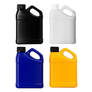 Lege HDPE 500ml dikke vierkante vaten voor vloeibare dranken, chemische verpakkingen, <span class=keywords><strong>plastic</strong></span> flessen en <span class=keywords><strong>plastic</strong></span> blikken - Product Image 6