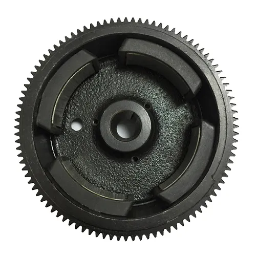 Buitenboordmotor Onderdelen Voor Yamaha Rotor Assy (Elektronische) 15hp 63v-85550-11