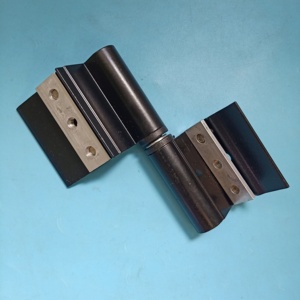 Charnière de fenêtre en aluminium moderne et nouvelle, style <span class=keywords><strong>Maroc</strong></span>, accessoires populaires pour quincaillerie de porte, usine de Foshan - Product Image 3