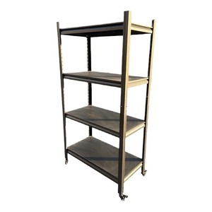Organization OEM Rivet Shelving Steel Adjustable Boltless Industrial Warehouse <b>Storage</b> Shelves for Electrical Supplier - Product Image 4