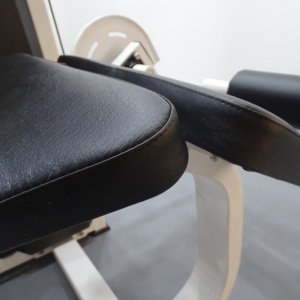 Equipo de Gimnasio HQ1001: Máquina para Flexiones de Piernas o Flexiones de Isquiotibiales en Posición Acostada, una Excelente Forma de Trabajar los Isquiotibiales en el Gimnasio - Product Image 5