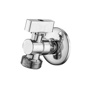 Ventes Flash : Angle en laiton double chromé bidirectionnel CF3122 de haute qualité, poli et chromé - Product Image 6