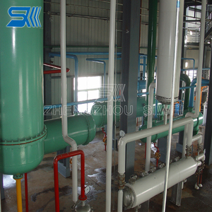 200 टीपीडी परियोजना चावल ब्रान तेल विलायक निष्कर्षण प्रक्रिया चावल ब्रान तेल मशीन मूल्य वनस्पति तेल प्रसंस्करण संयंत्र - Product Image 6