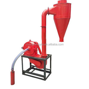 Moulin à farine, riz, maïs et céréales, broyeur, machine de pulvérisation, vente directe d'usine en Chine - Product Image 2