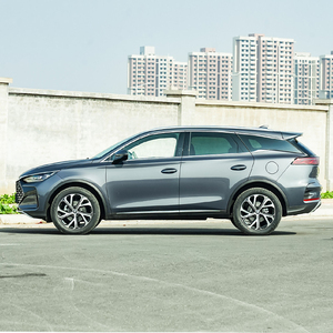 2025 BYD Tang Honor <b>Grey</b> DM-i New Energy <b>Electric</b> Vehicle with Auto Gear Box Excellent Performance 115KM Hybrid Fuel Type - Product Image 5