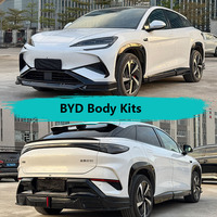 Kit de carrosserie en gros pour BYD Sealion 07 – Pièces détachées, pare-chocs avant et arrière, accessoires de voiture, ailes et pièces de carrosserie
