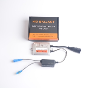 Kvisuauto <span class=keywords><strong>T5</strong></span> AC 24V <span class=keywords><strong>55W</strong></span> HID Xenon Vorschaltgerät, Schnellstart LKW HID Vorschaltgerät 100W 200W - Product Image 1