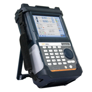100G <span class=keywords><strong>Ethernet</strong></span> / OTN Testgerät mit Unterstützung für QSFP28 BERT RFC2544 MPLS 100G <span class=keywords><strong>Ethernet</strong></span>-Kabeltester - Product Image 2