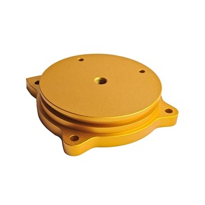 Starway một cửa dịch vụ tùy chỉnh giá rẻ CNC gia công van tùy chỉnh CNC phay khoan nhanh chóng prototyping dịch vụ - Product Image 4