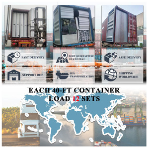 Casa pequeña de lujo prefabricada casa contenedor de acero Villa modular <span class=keywords><strong>con</strong></span> panel sándwich <span class=keywords><strong>para</strong></span> uso en oficina o <span class=keywords><strong>vacaciones</strong></span> - Product Image 6