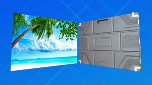 P1.2 P1.5 P1.8 Pantalla LED de vista directa para interiores Pantalla de pared de video Sala de reuniones Pantalla de marquesina para cine - Product Image 2