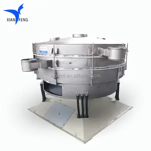 XF Screening Expert 2200 Mm Diameter Carbon Steel And Stainless Steel Round Bean Swing Screen No Middlemen Earn The Difference.