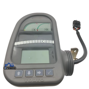 Monitor Xpower 14390065P03 para Excavadora de Cadenas EC210B, Piezas de Maquinaria de Construcción, Nuevo - Product Image 1