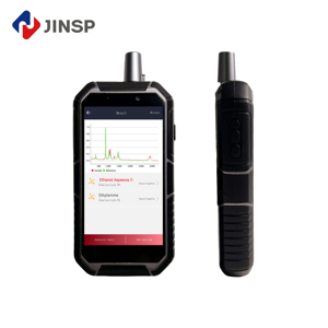 Jinsp rs1000 cầm tay cầm tay raman phổ để phát hiện của nguyên liệu công nghiệp vật nuôi PP PS vv - Product Image 2