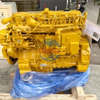 Moteur C7.1 neuf ou d'occasion de la marque GZFQ, ensemble moteur pour excavatrice, pièces de machines de construction pour CAT