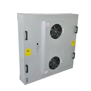 High Efficiency & Easy Installation Clean Room Fan Filter Unit FFU With HEPA Filter