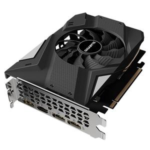 การ์ดจอ GeForce GTX 1660 Ti MINI ITX OC 6G พร้อมพัดลมใบพัดขนาด 90 มม. รุ่นพิเศษ (GV-N166TIXOC-6GD) GTX 1660 Ti MINI - Product Image 1