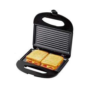 Grille-pain multifonctionnel OEM pour la maison (<span class=keywords><strong>américain</strong></span>/européen/britannique) avec chauffage double face pour sandwichs petit-déjeuner - Product Image 3