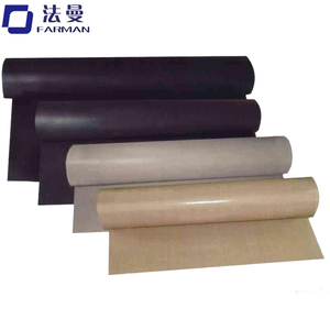 Isıya dayanıklı Ptfe Tef kaplı fiberglas konveyör bant - Product Image 1