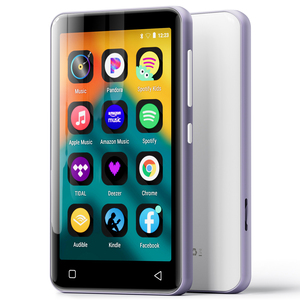 Lecteur MP3 <span class=keywords><strong>Hi</strong></span>-<span class=keywords><strong>Fi</strong></span> Personnalisable Compatible WiFi avec Support <span class=keywords><strong>Spotify</strong></span> et <span class=keywords><strong>Spotify</strong></span> Kids, Contrôle Parental et Prise en Charge Audio (FLAC WAV APE) - Product Image 1