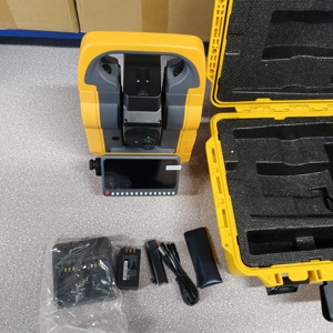 Instrumento de topografía terrestre de alta precisión Gps Rtk UTM Hi-Target Estación <span class=keywords><strong>total</strong></span> sistema Android - Product Image 6