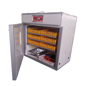 Personalizado New 220V Poultry Goose Duck Pigeon <span class=keywords><strong>Chicken</strong></span> <span class=keywords><strong>Egg</strong></span> Incubadora e Hatcher - Product Image 4