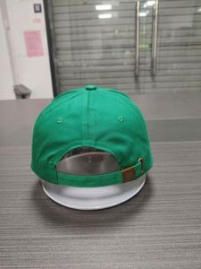 High Quality Solid Color Oem Embroidered Custom Logo Trucker Baseball Cap Hat for Men - Product Image 4