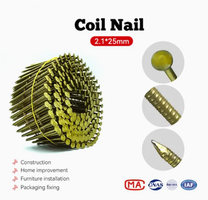 Пистолет для гвоздей, оцинкованный, 25-100 мм - Product Image 3